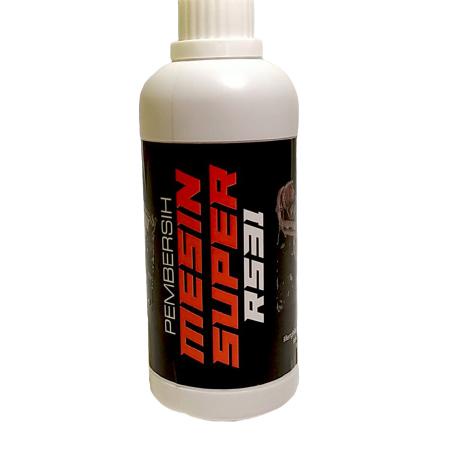 ホン RS31 Engine Degreaser Super Bersih Untuk Blok Mesin Motor & Mobil 500 ML - Pembersih Mesin Super.