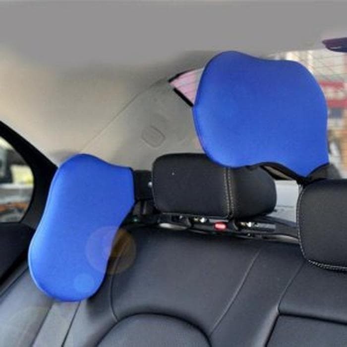 CAR SLEEP HEADREST BANTAL MOBIL SANDARAN KEPALA UNIVERSAL