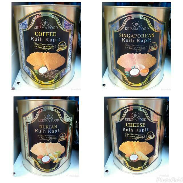 

Kue Kapit Import