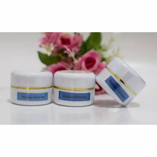 Cream malam glowing forte