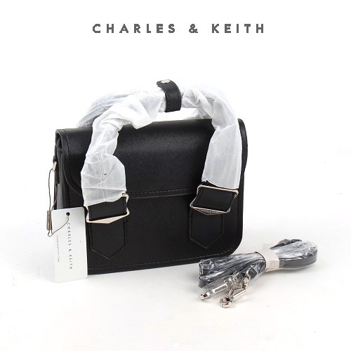 charles n keith handbag - charles n keith slingbag - tas cnk