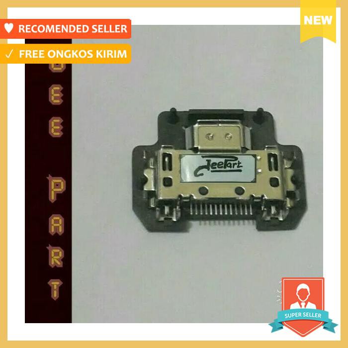 spare part handphone - connector konektor charger asus padfone s t00n pf500kl - komponen handphone