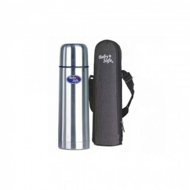 Baby Safe Termos Stainless TER01 350 ML / BABYSAFE THERMOS / BABYSAFE TERMOS  Steel  350ml Y1