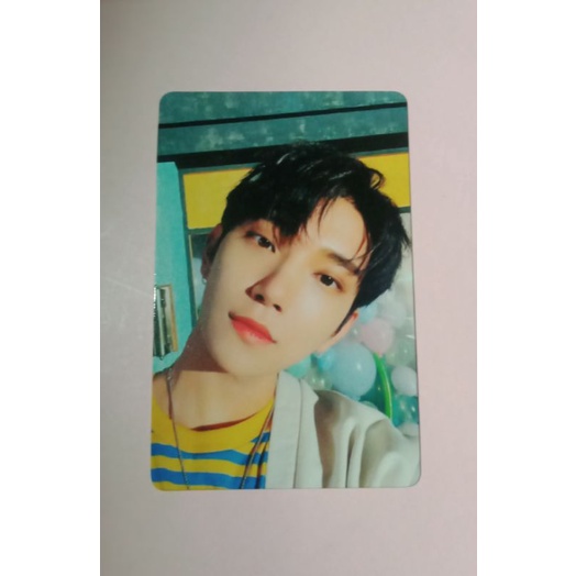 PC Joshua Seventeen Yizhiyu Your Choice