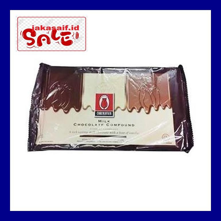 

Jak5D0Yh Coklat Compound, Mcc Cokelat Tulip Milk 1Kg D50Jaks