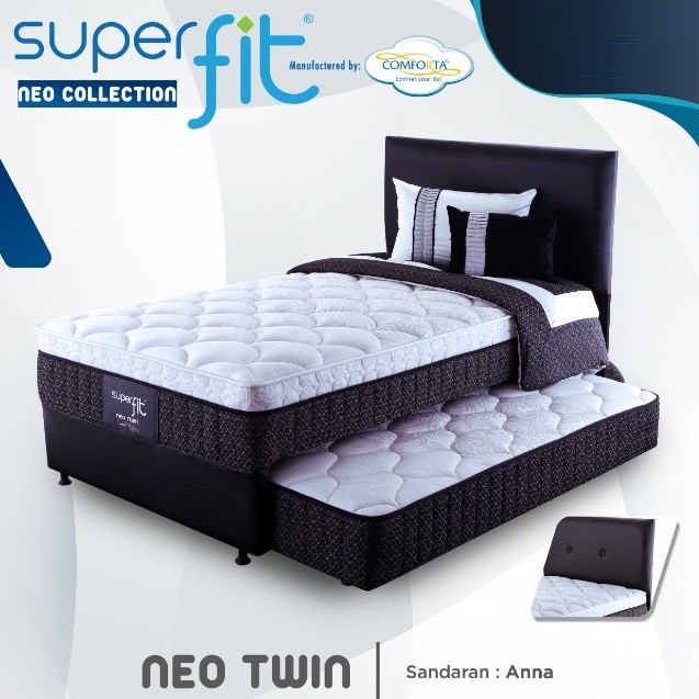 Comforta Superfit Neo Twin (2in1)