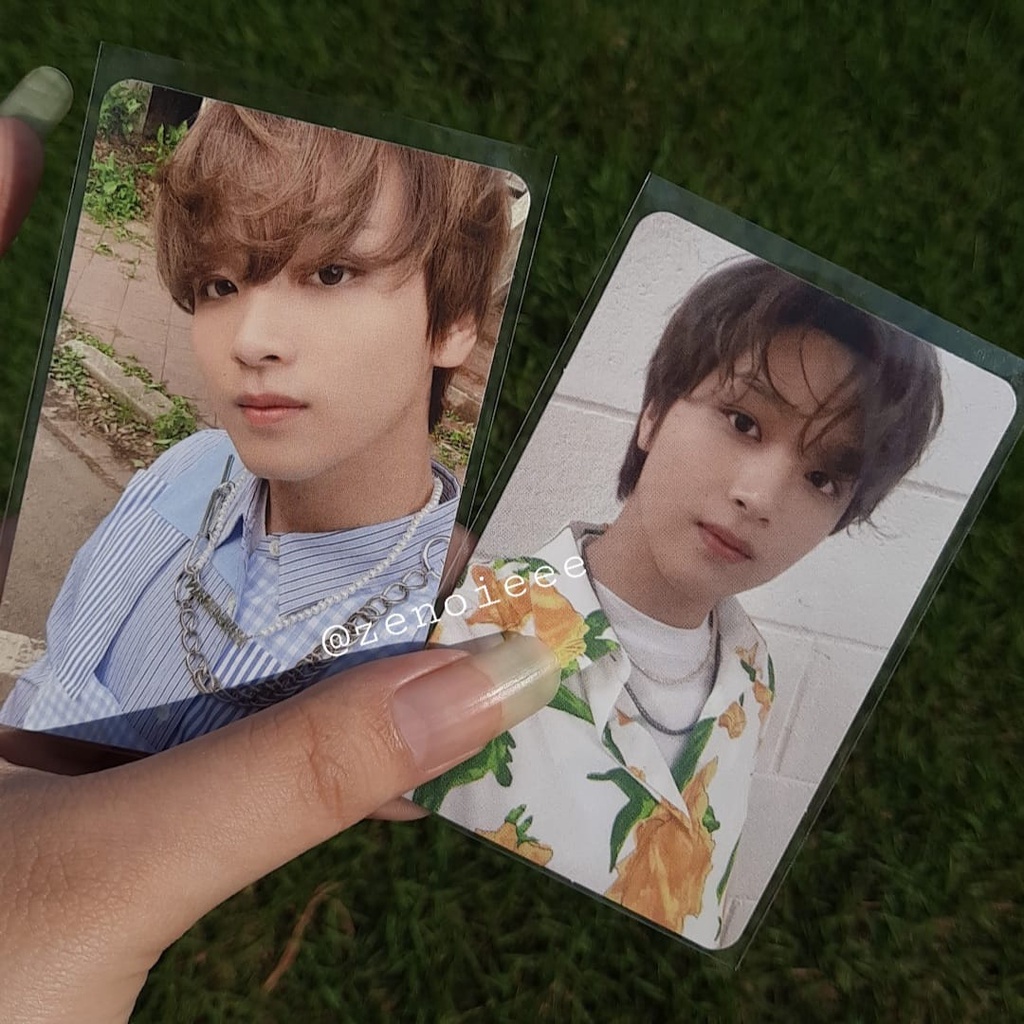 [ PC only ] Kihno Haechan Hello Future