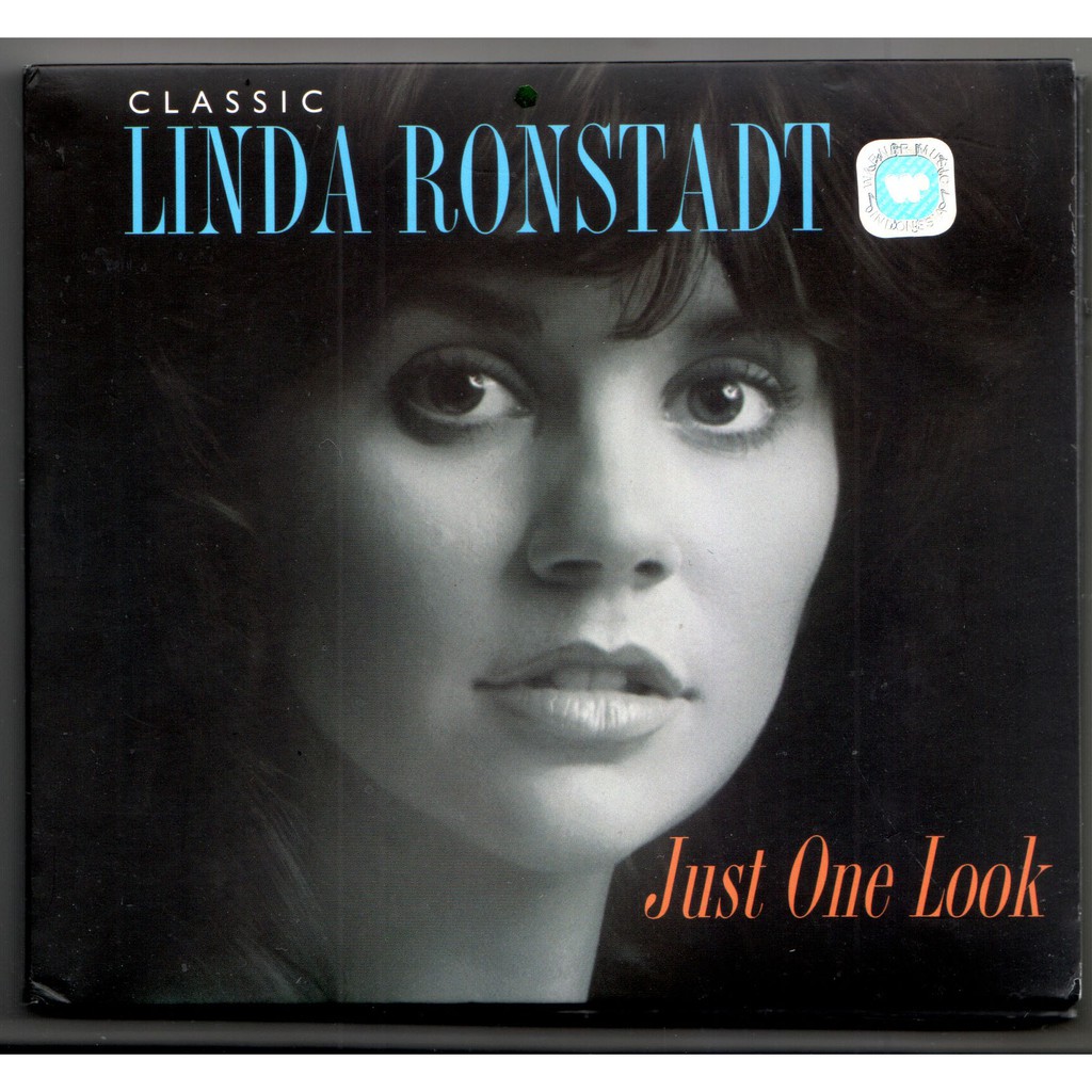 LINDA RONSTANDT - JUST ONE LOOK (2CD)