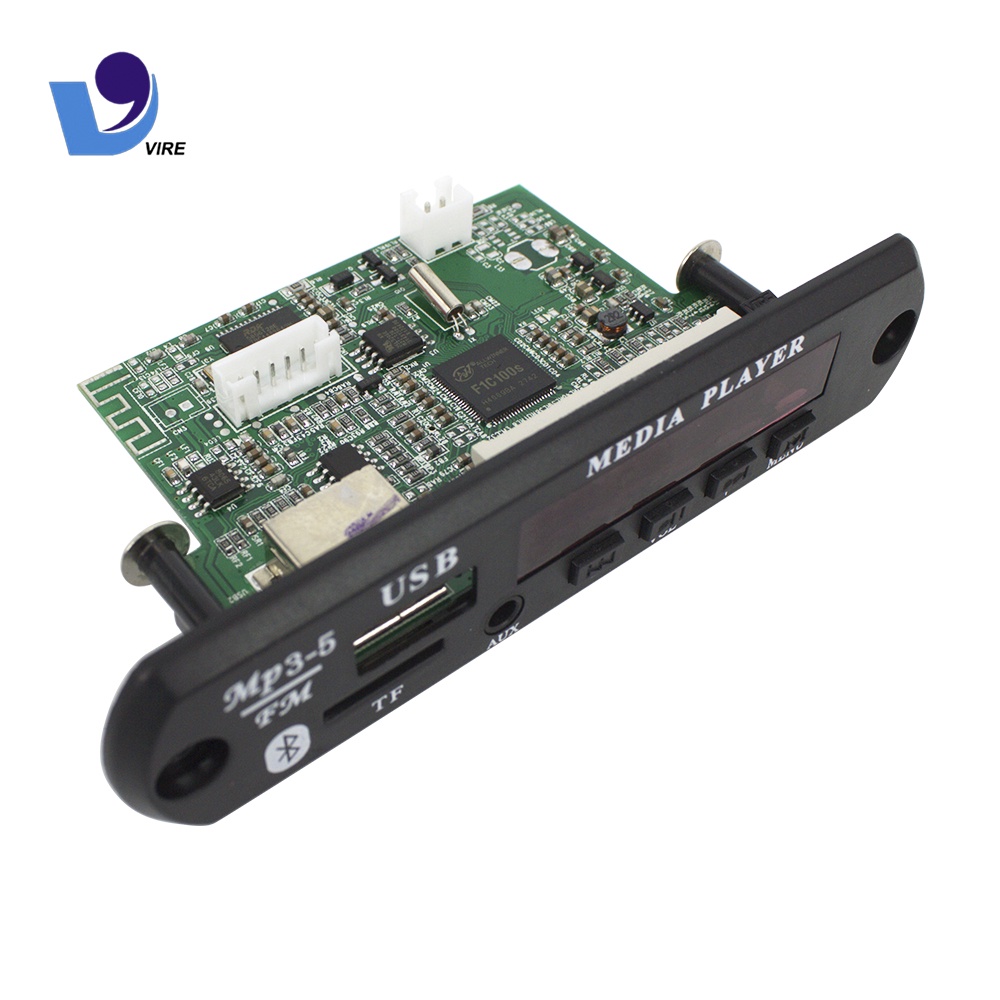 MP5 modul Vidio Bluetooth 12V Splash Screen vire original bisa cod