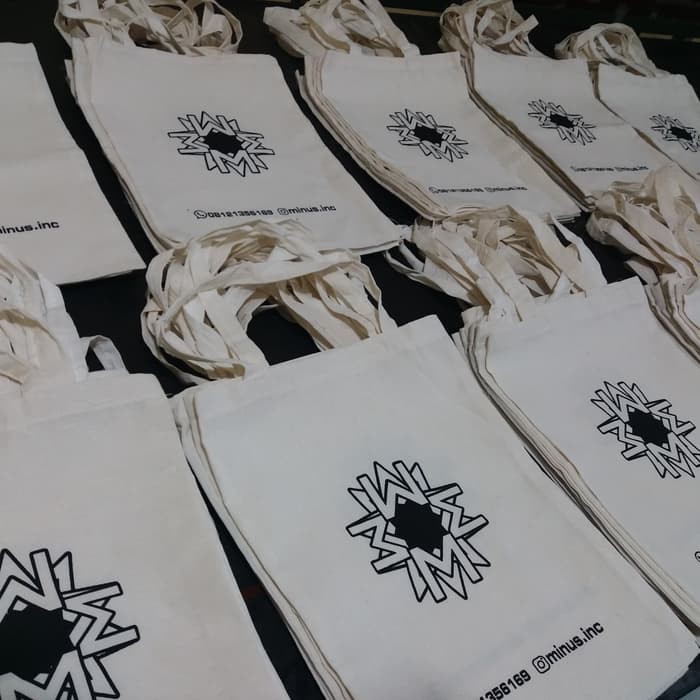 tote bag sablon