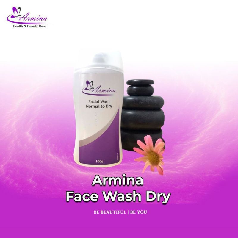 Jual Face Wash Untuk Kulit Normal Kering Shopee Indonesia