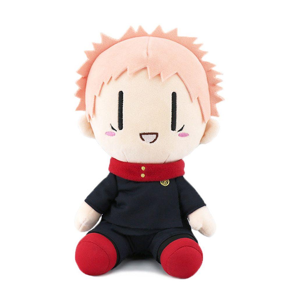 Quinton Jujutsu Kaisen Gojo Satoru 23 cm Mainan Anak Karakter Anime Kawaii Boneka Boneka Anime Plush Doll