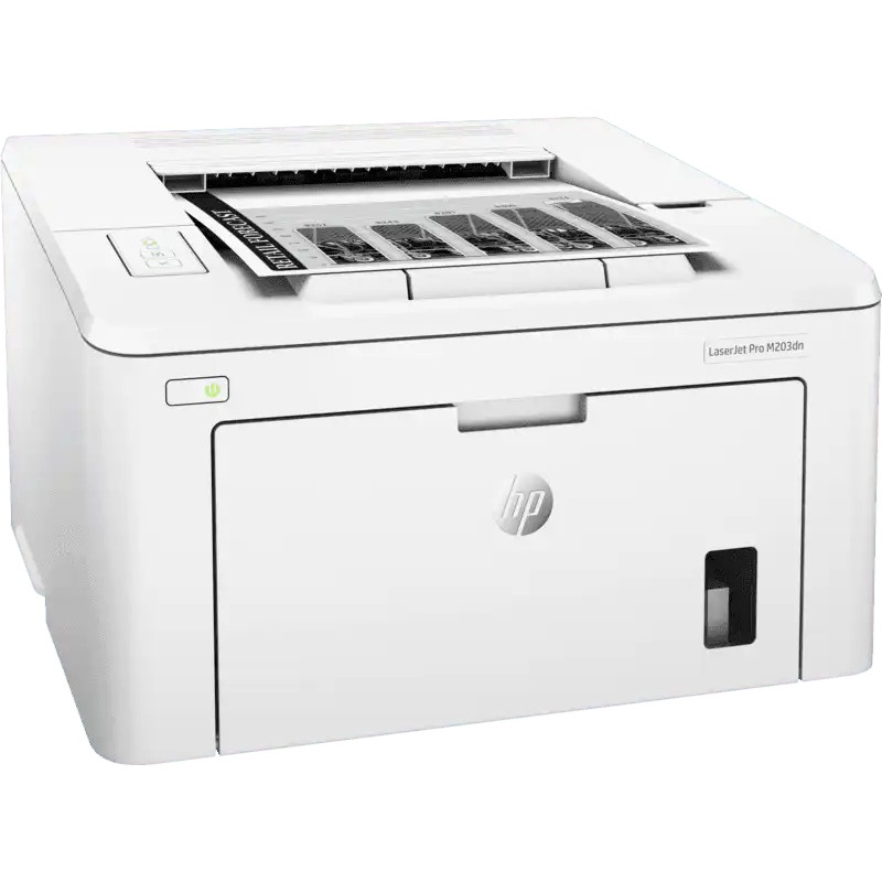 PRINTER HP LASERJET M203DN   MONO A4 / PRINT HP LASER JET   M 203DN / M 203 DN GARANSI   RESMI