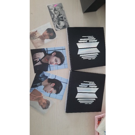 [READY STOCK] SHARING BTS PROOF COMPACT