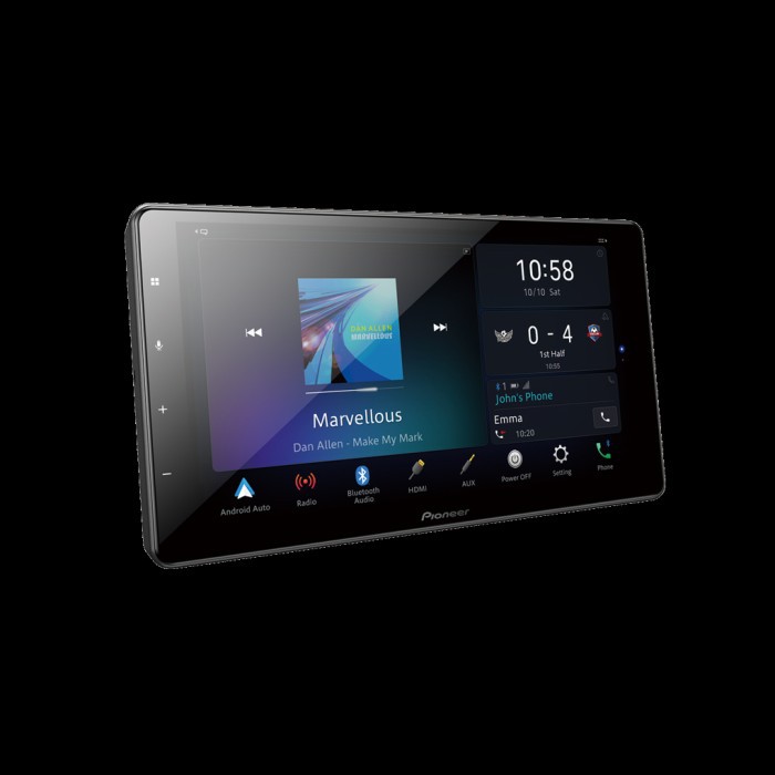 HEAD UNIT PIONEER DMH Z-6350BT HI RES