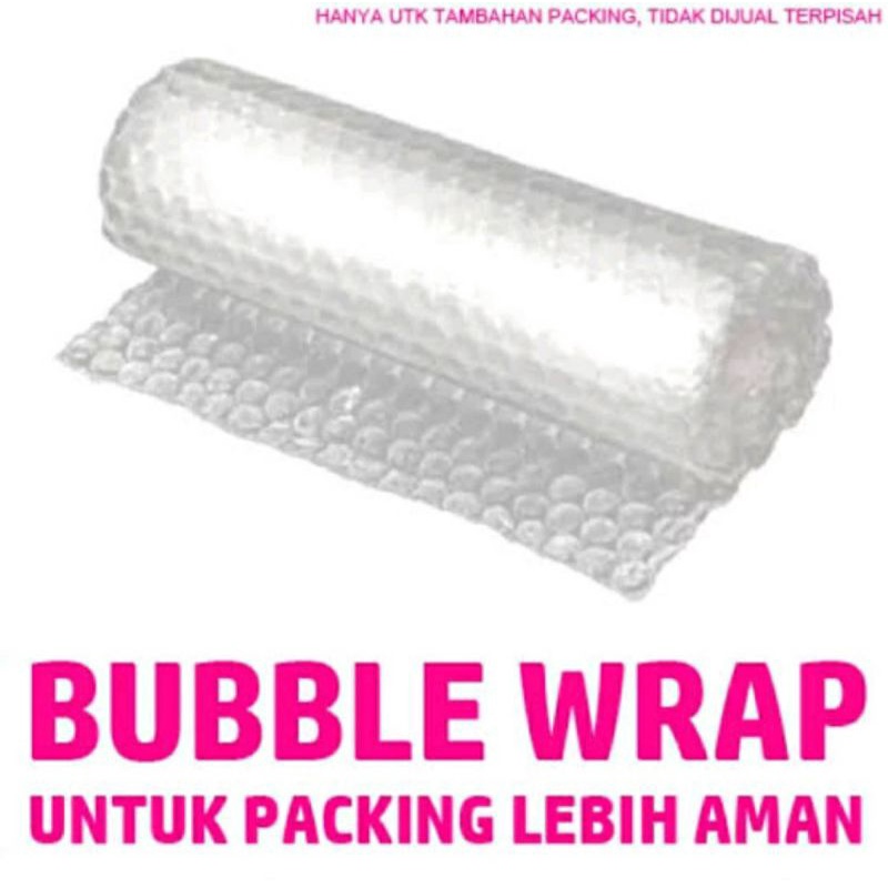 

BUBBLE WRAP/KARDUS