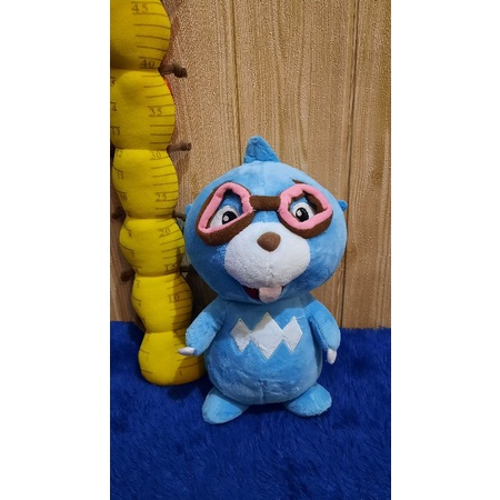 boneka animasi duda & dada ori