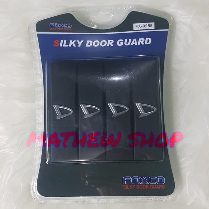 Door Guard Logo Daihatsu Silky Door Guard Pengaman Pintu Daihatsu