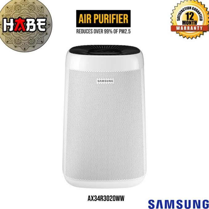 AX34 SAMSUNG Air Purifier Hepa Filter AX34R3020WW - AX3300