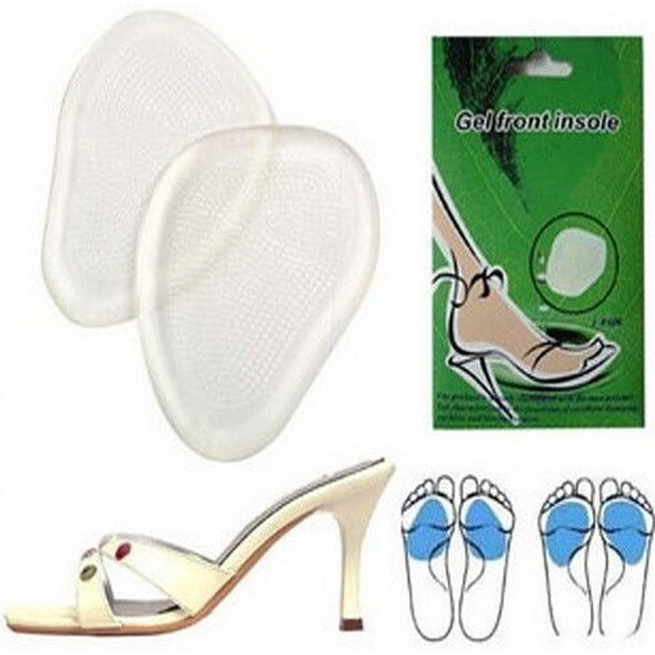 High Heel Shoes Pad Silicone Gel
