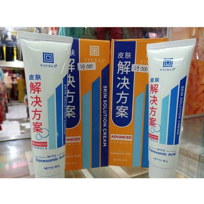 VICELL WITH Tranexamic Acid