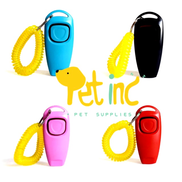 Dog training clicker universal