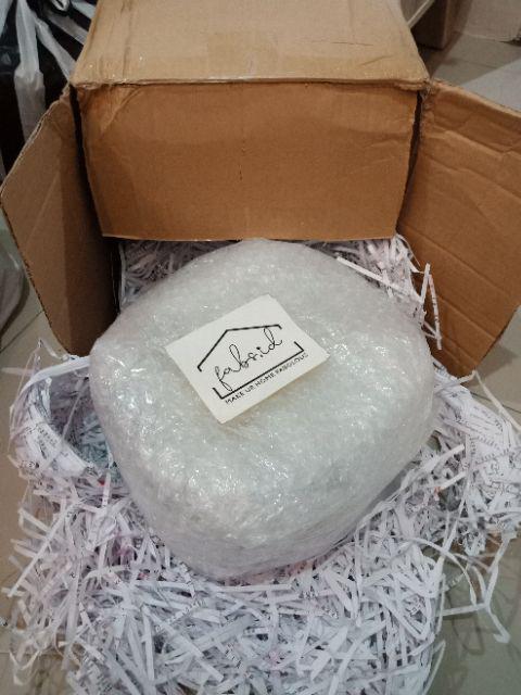 Hexagonal Mirror Silver 10pcs