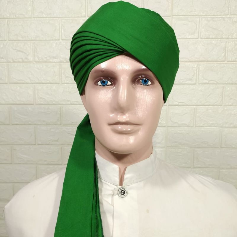 Imamah Sunnah Yaman Habib Tarim Kolase 3 Hadramaut Surban Sorban Termurah Grosir  SN