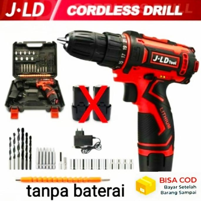 BOR BATERAI JLD 12V Termurah