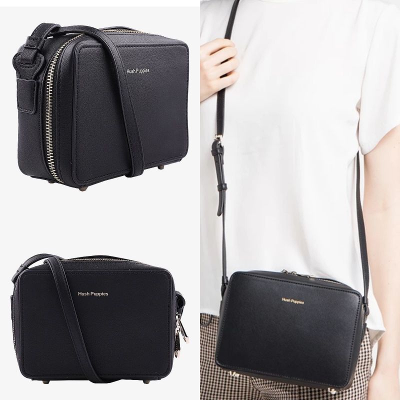 Tas Brighton Hush Puppies