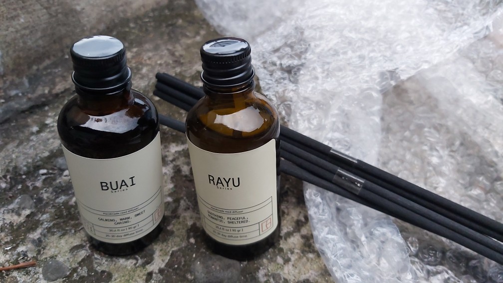 Rumah Atsiri - Fiber Stick For Reed Diffuser