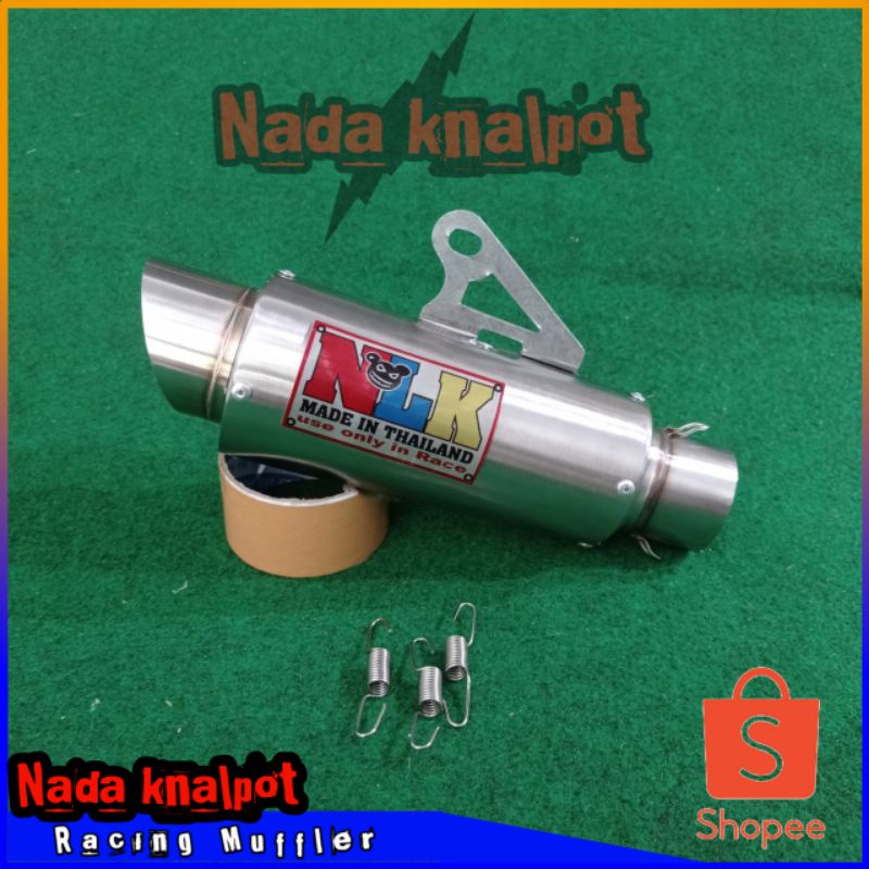 Knalpot NLK /Slincer knalpot NLK/Slencer NLK/ Selencer NLK/ Silincer NLK