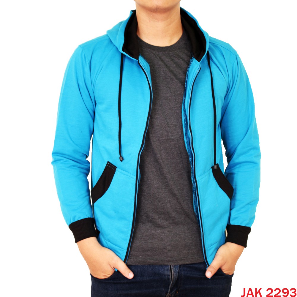 Jaket Pria Gaul Casual Keren - JAK 2293