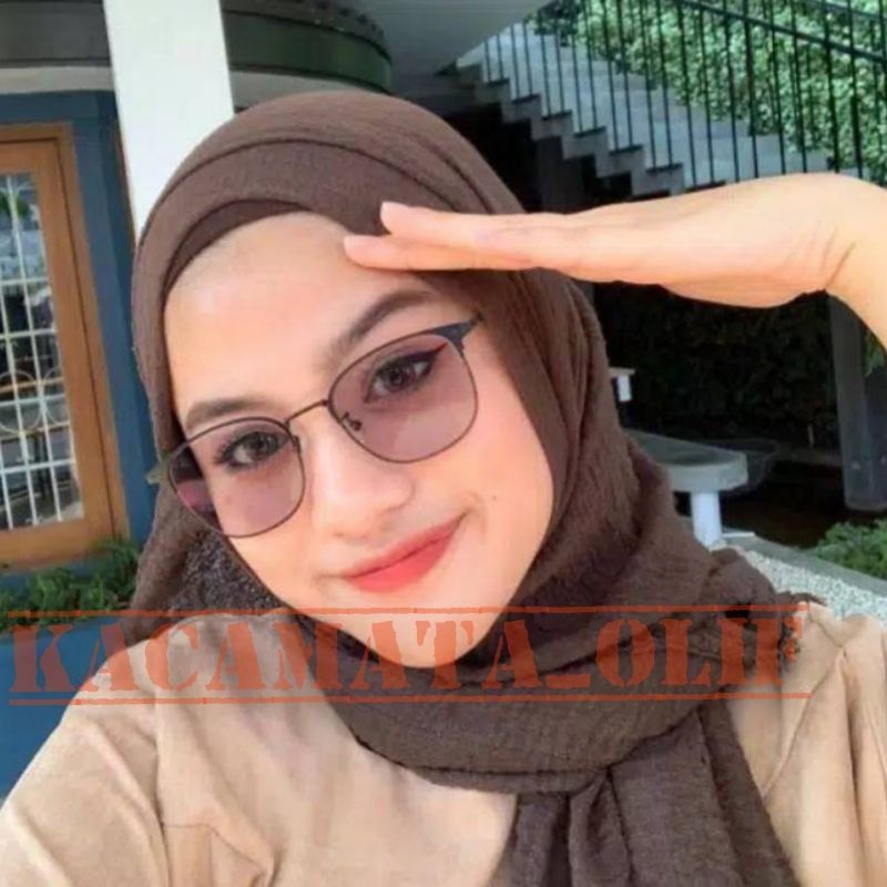 FRAME KACAMATA 1924 PHOTOCROMIC NORMAL