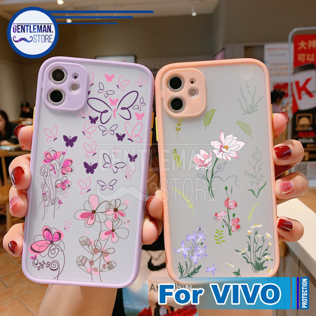 CASE PROTECTION VIVO Y12 Y12S Y15 Y17 Y19 Y20 Y20S Y30 Y30i Y50 Y51 2020 Y51A 2021 Y91 Y93 Y95