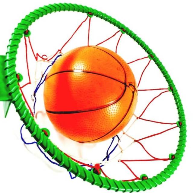 MAINAN BOLA BASKET/RING BASKET