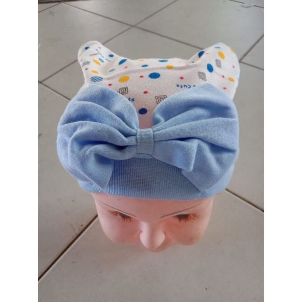 Turban bayi SNI