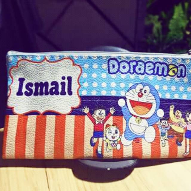 

Tempat pensil nama design nama design custom design Karakter