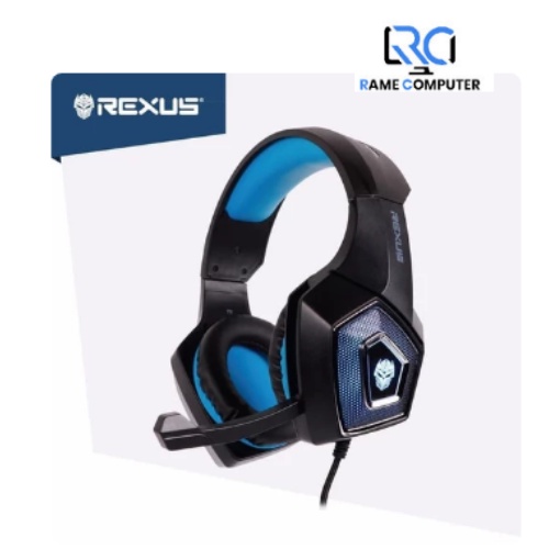 Headset Rexus F65 / Headset Gaming Rexus F65