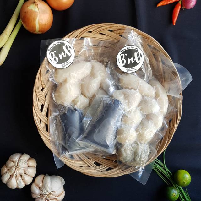 

Pempek Campur