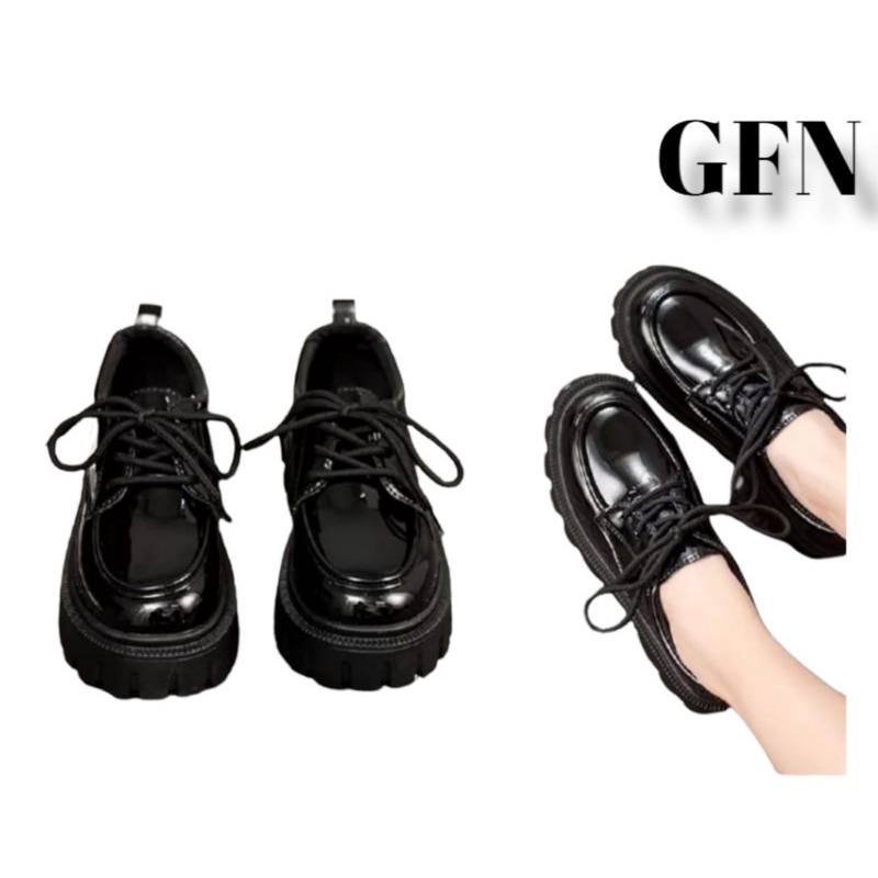 Sepatu Wanita Docmart Sol Tinggi ( Tali ) Termurah