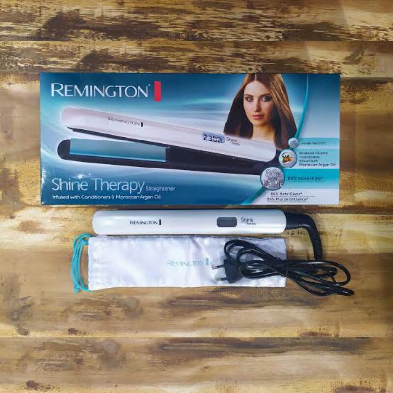 Catokan Remington s8500 Shine Therapy