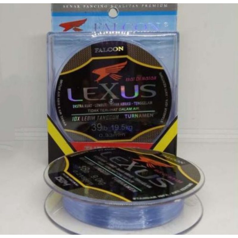 SENAR PANCING FALCON LEXUS