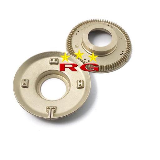 BURNER KOMPOR GAS RINNAI BESAR KUNINGAN KOMPOR GAS RINNAI BESAR ORIGINAL