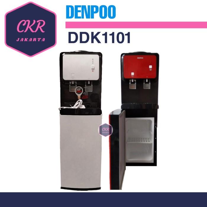 Dispenser Dispenser Denpoo Galon Atas Ddk1101 Low Watt