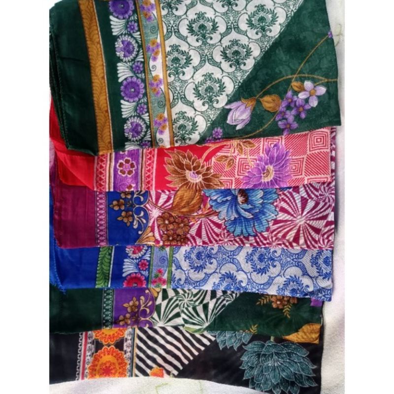 Kerudung Segi Empat CTS /Dalaman kerudung/Ciput/CTS Turkey