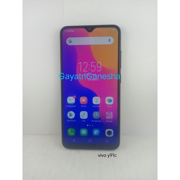 Vivo 1820. Y91C second.