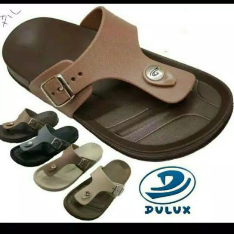 Sandal anak laki-laki Dulux ukuran 30 hingga 35