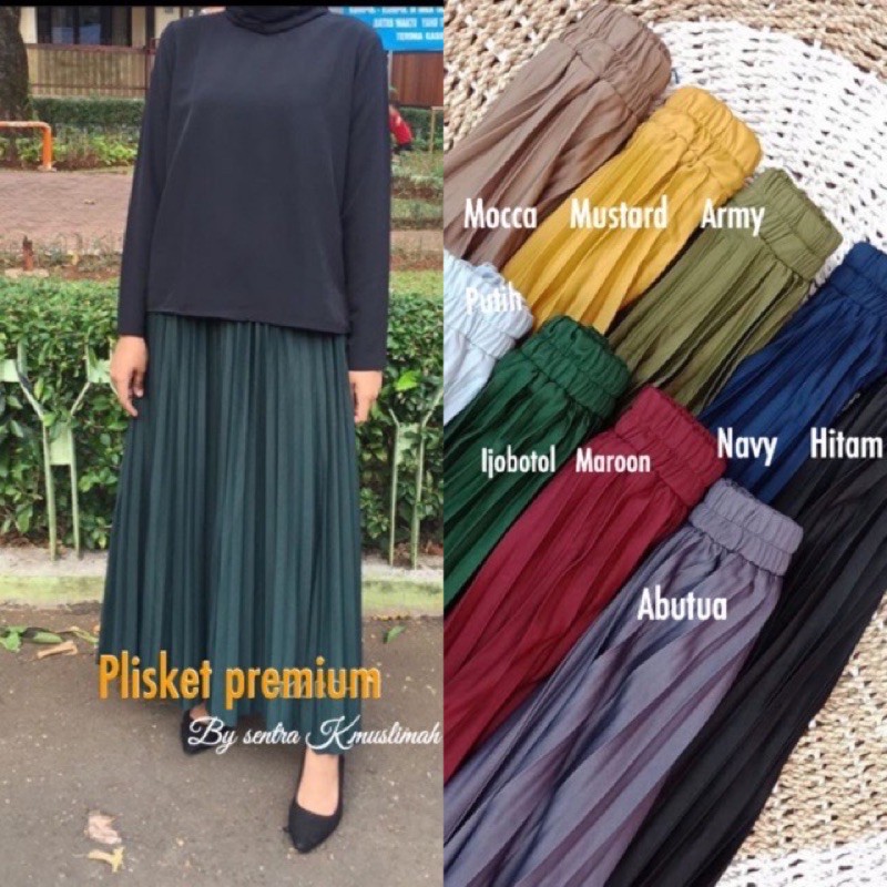 PAKET USAHA GROSIR III(100rb dpt 4rok&amp;1 pashmina)