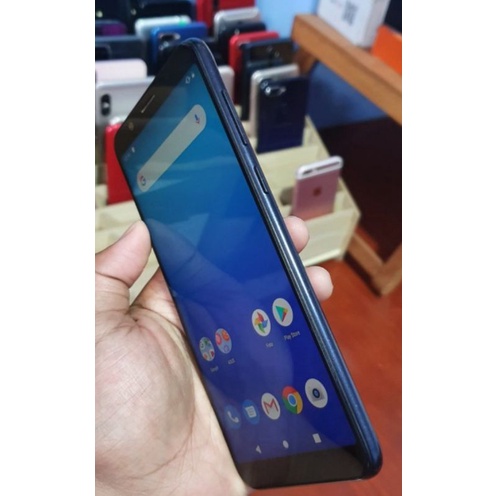 ASUS Zenfone Max Pro M1 4/64 Second seken mulus